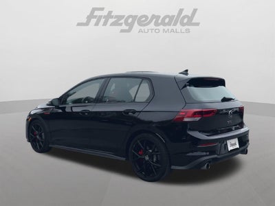 2024 Volkswagen Golf GTI Autobahn