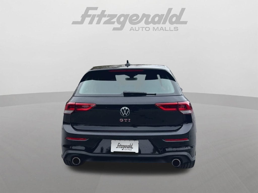 2024 Volkswagen Golf GTI Autobahn