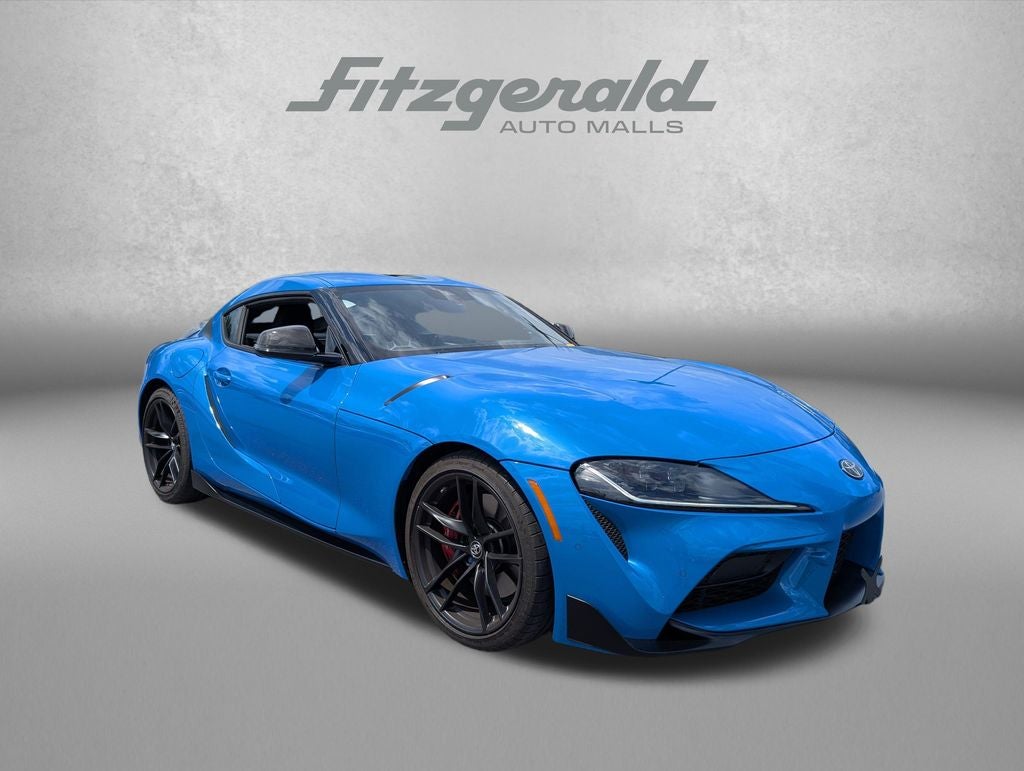 2021 Toyota Supra A91 Edition