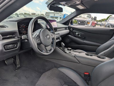 2021 Toyota Supra A91 Edition