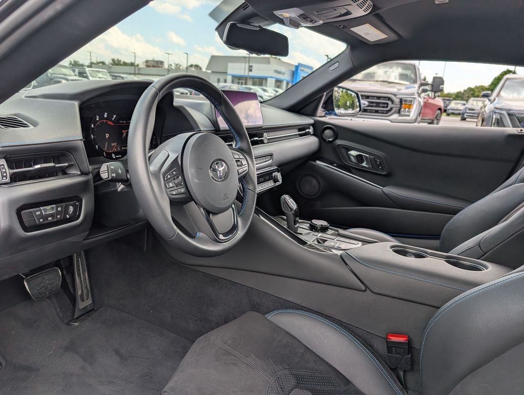 2021 Toyota Supra A91 Edition