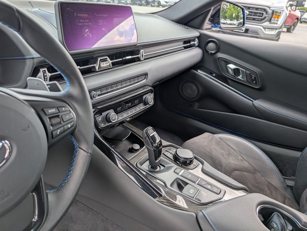 2021 Toyota Supra A91 Edition