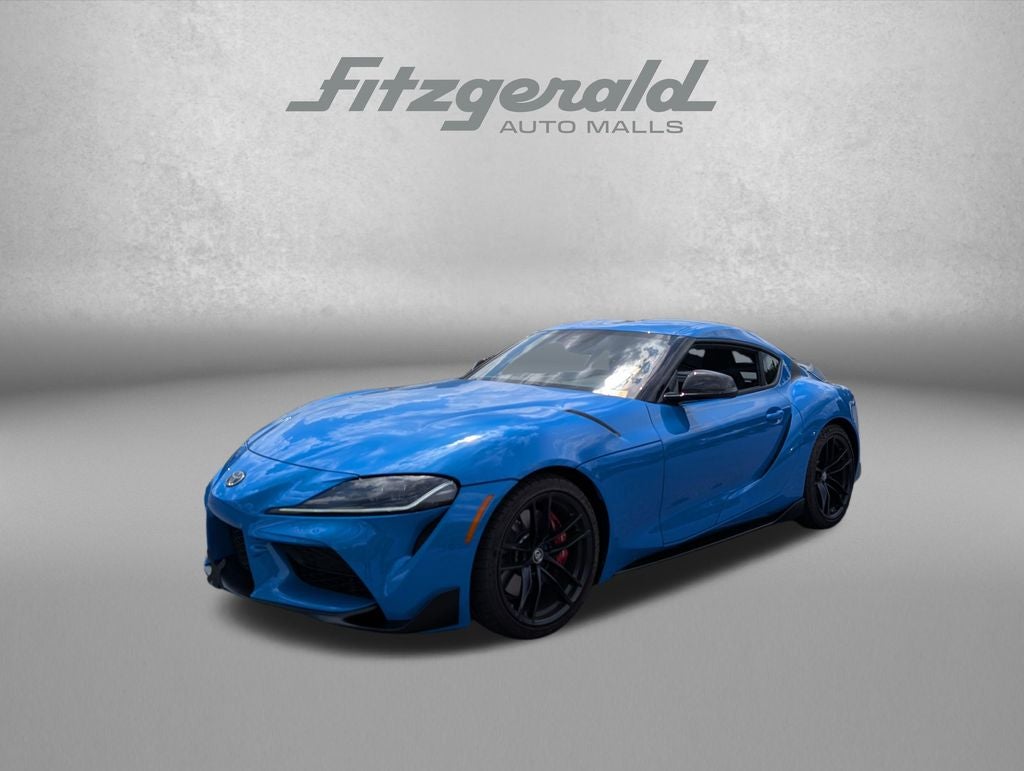 2021 Toyota Supra A91 Edition