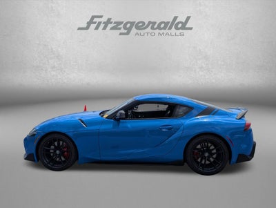2021 Toyota Supra A91 Edition