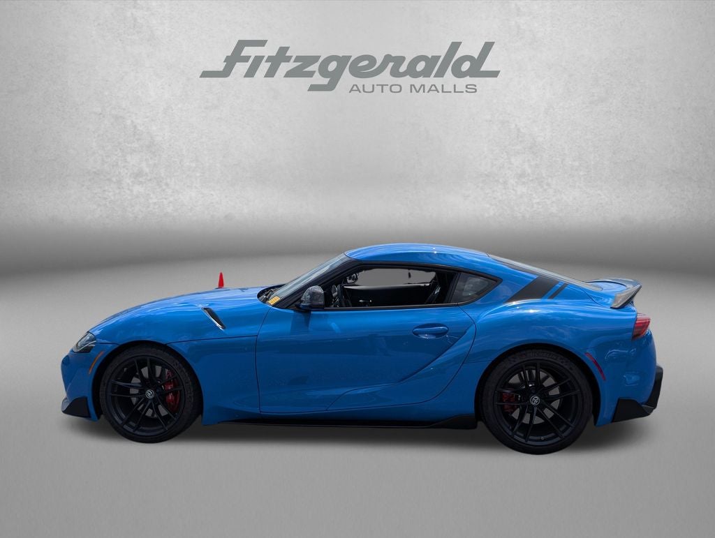 2021 Toyota Supra A91 Edition