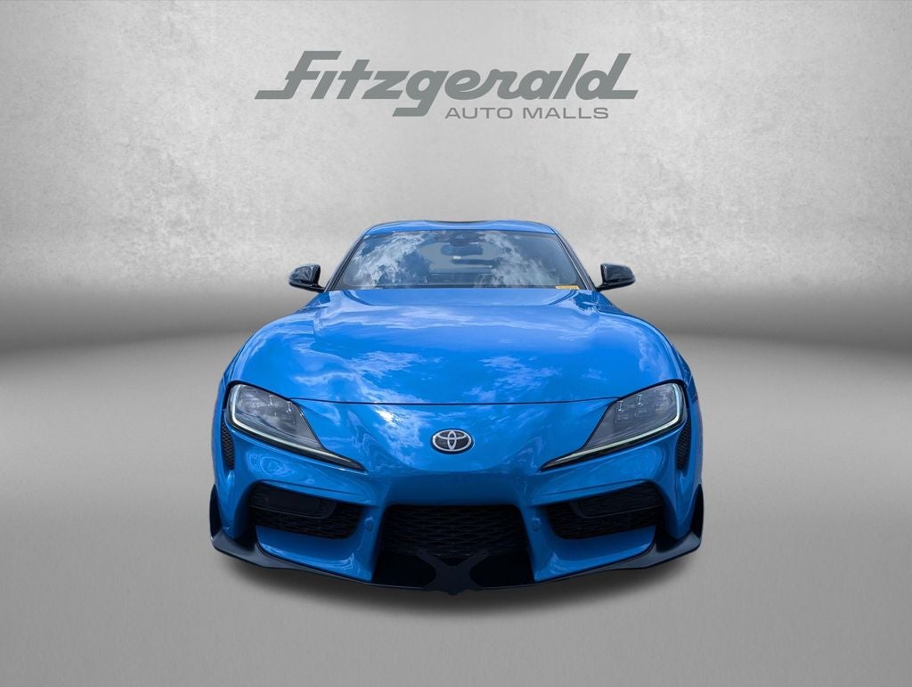 2021 Toyota Supra A91 Edition