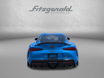 2021 Toyota Supra A91 Edition