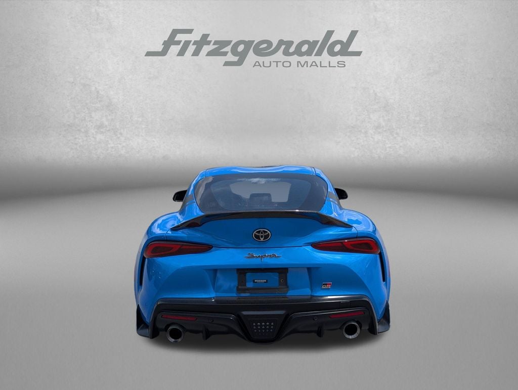 2021 Toyota Supra A91 Edition