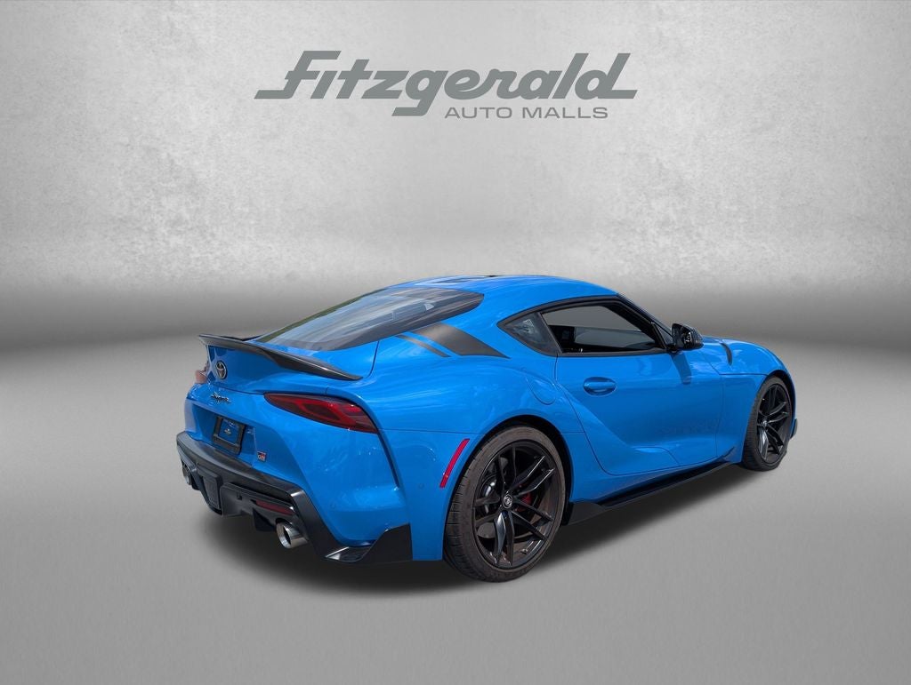 2021 Toyota Supra A91 Edition