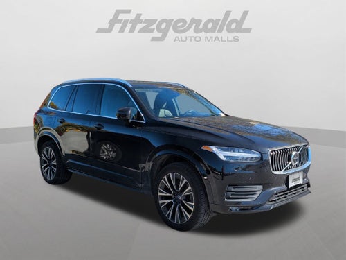 2022 Volvo XC90 T6 Momentum