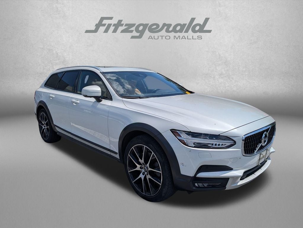2017 Volvo V90 Cross Country T6 AWD