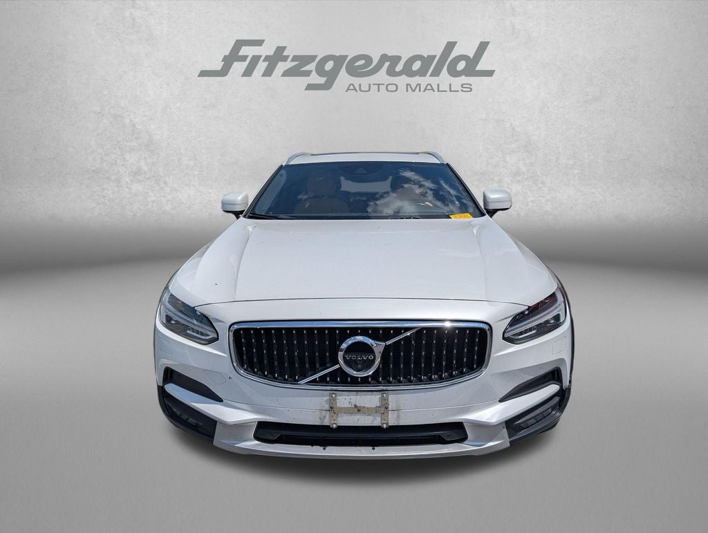 2017 Volvo V90 Cross Country T6 AWD