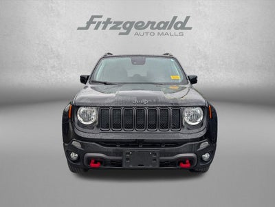 2022 Jeep Renegade Trailhawk