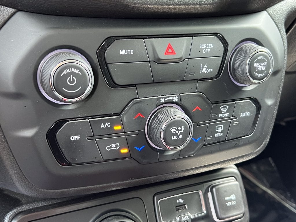 2022 Jeep Renegade Trailhawk