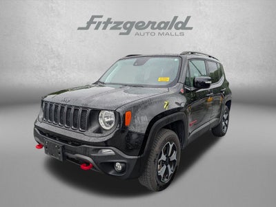 2022 Jeep Renegade Trailhawk