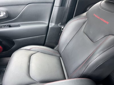 2022 Jeep Renegade Trailhawk