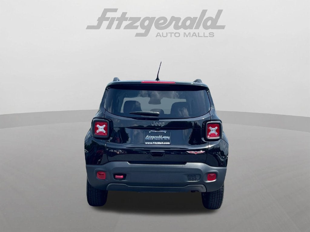 2022 Jeep Renegade Trailhawk