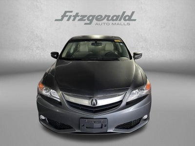 2013 Acura ILX 2.0L