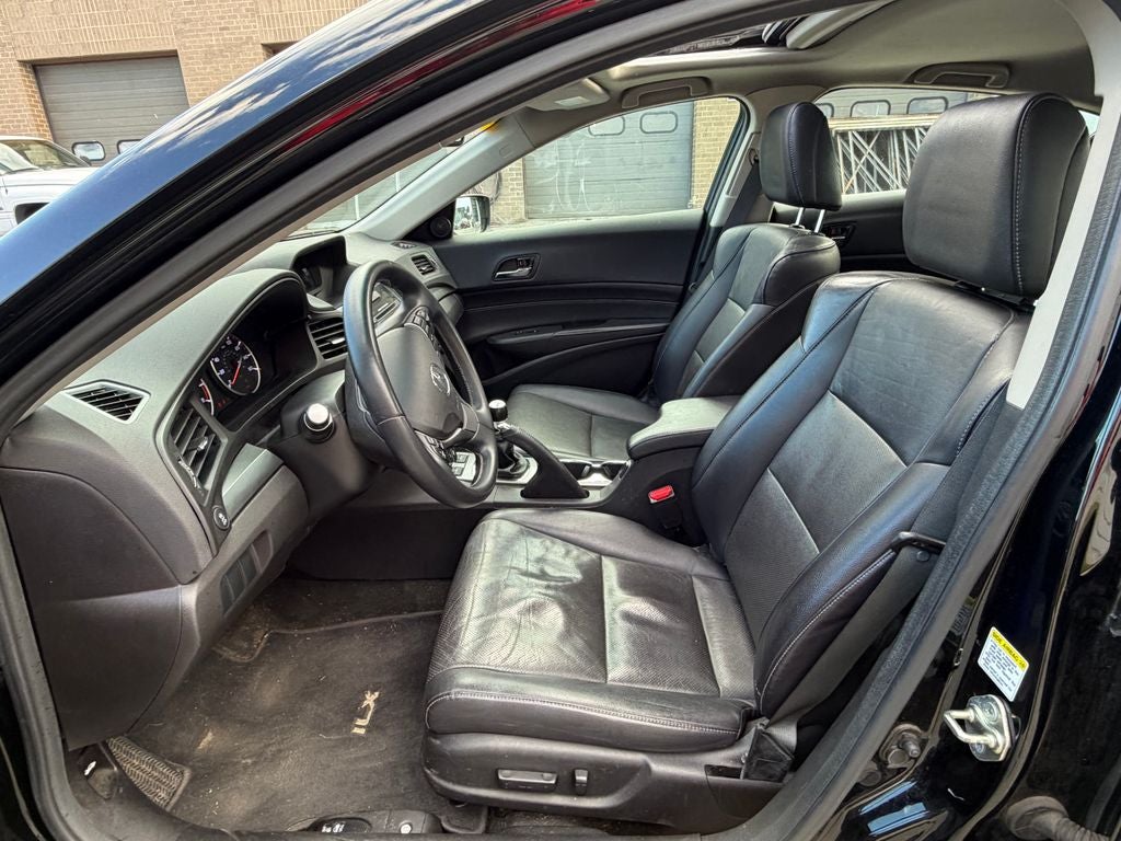 2014 Acura ILX 2.4L