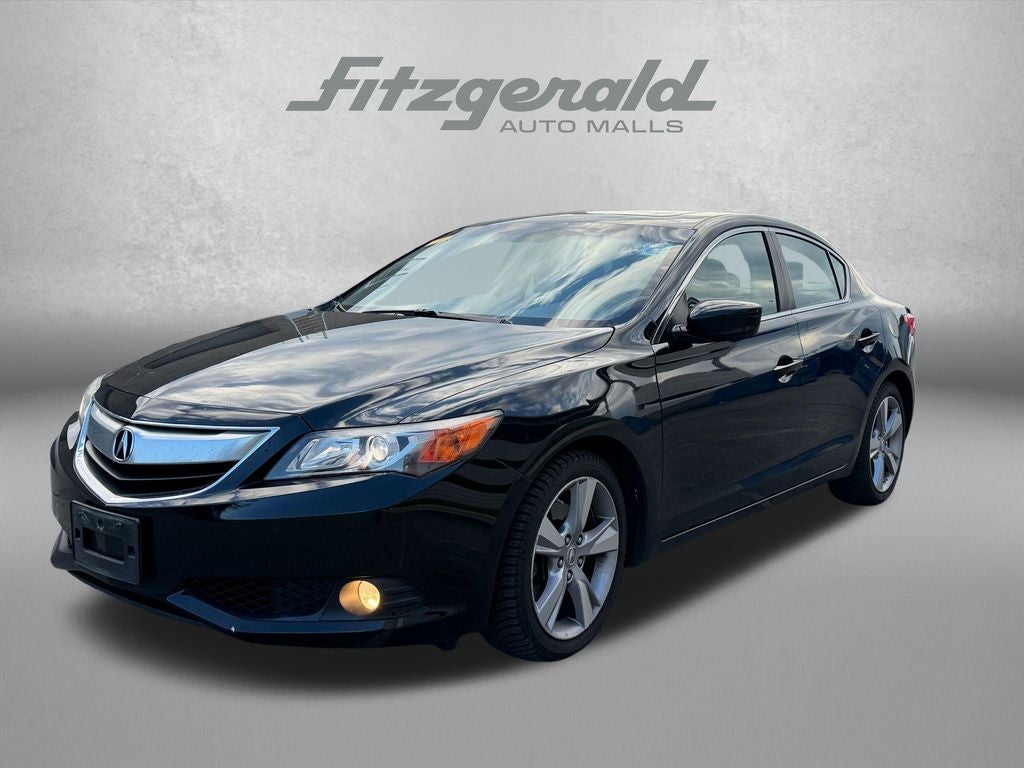 2014 Acura ILX 2.4L