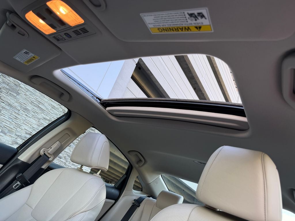 2020 Honda Insight Touring