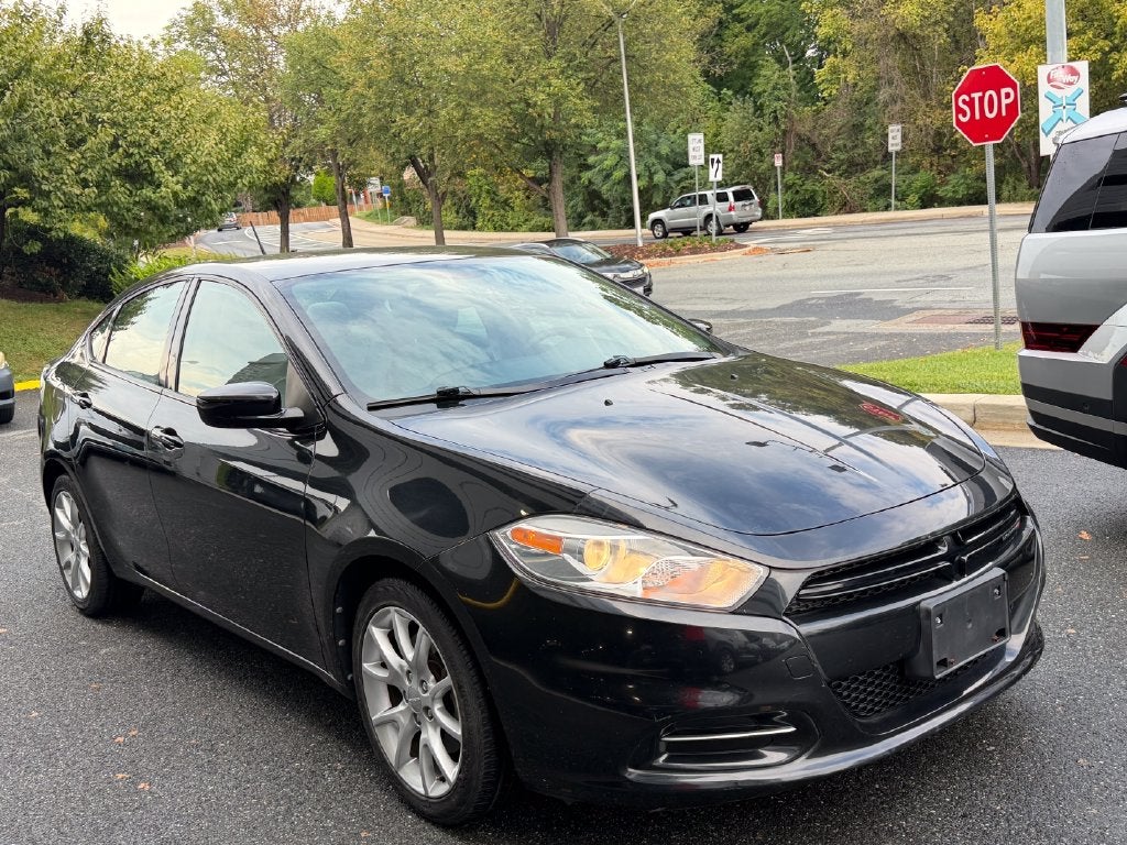 2013 Dodge Dart SXT