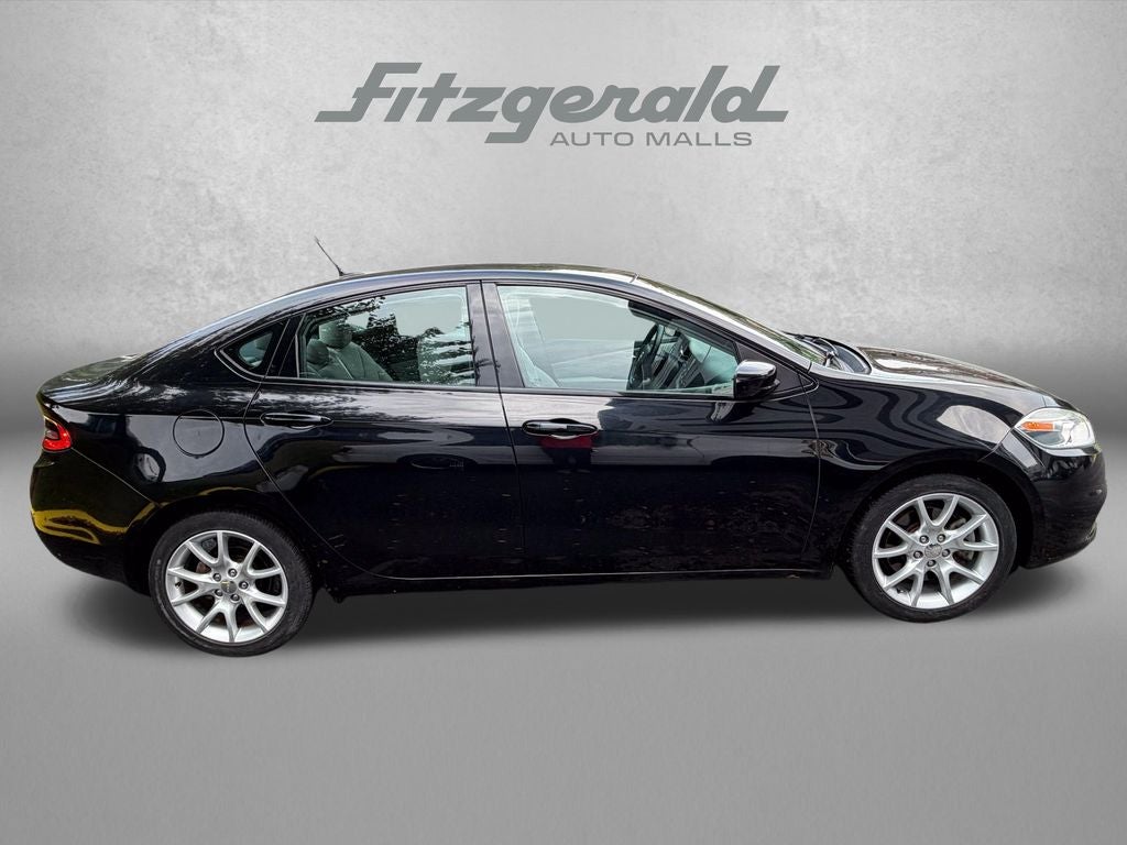 2013 Dodge Dart SXT