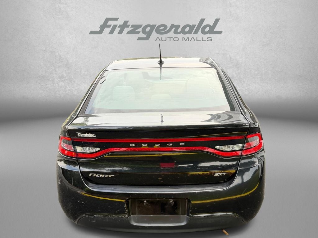 2013 Dodge Dart SXT