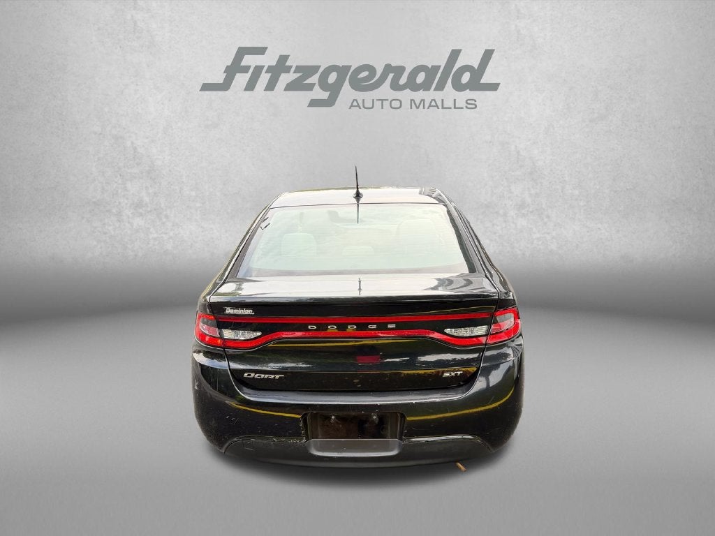 2013 Dodge Dart SXT