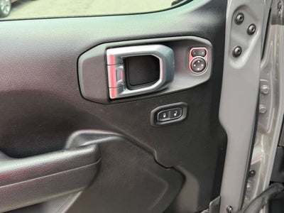 2022 Jeep Wrangler Unlimited Sport Altitude
