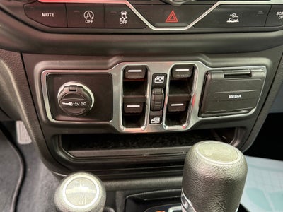 2022 Jeep Wrangler Unlimited Sport Altitude