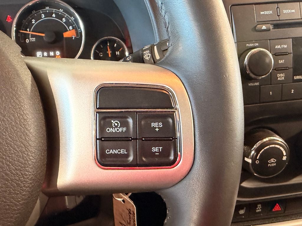 2015 Jeep Compass Latitude