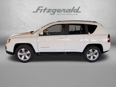 2015 Jeep Compass Latitude