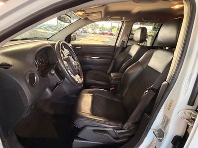 2015 Jeep Compass Latitude