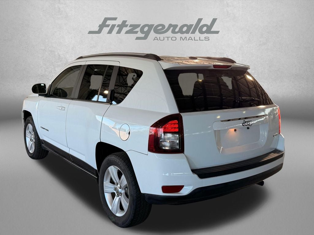 2015 Jeep Compass Latitude