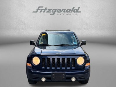2015 Jeep Patriot Latitude