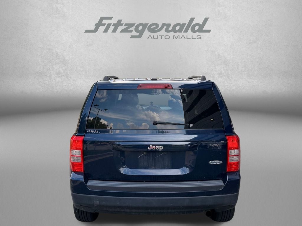 2015 Jeep Patriot Latitude