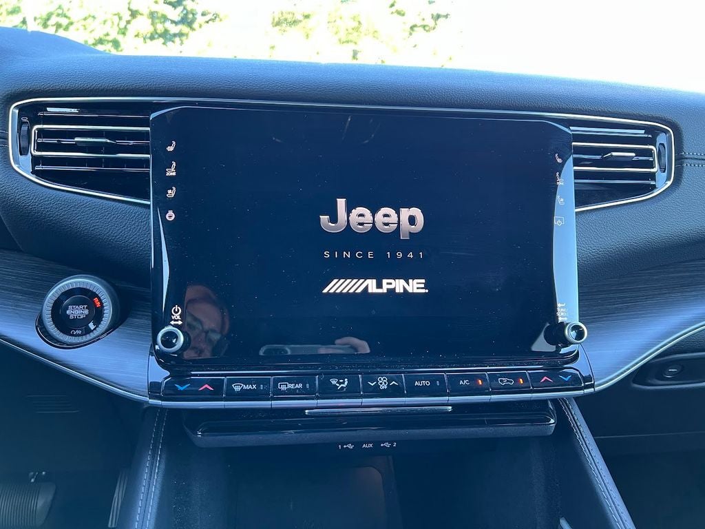 2024 Jeep Wagoneer Series III