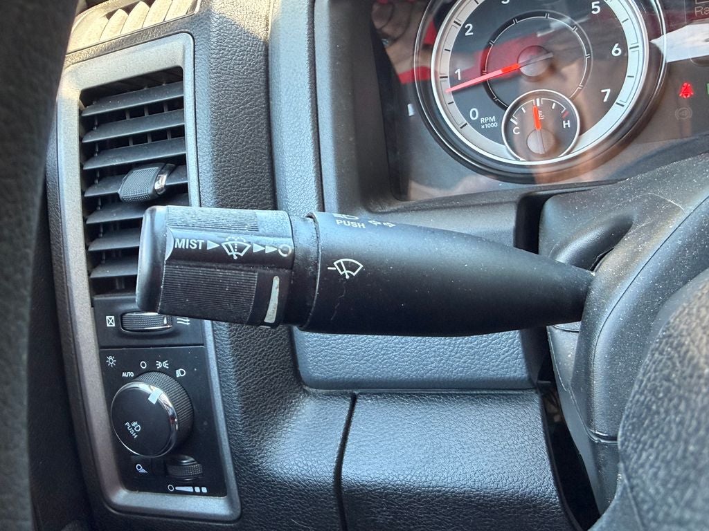 2019 RAM 1500 Classic Express