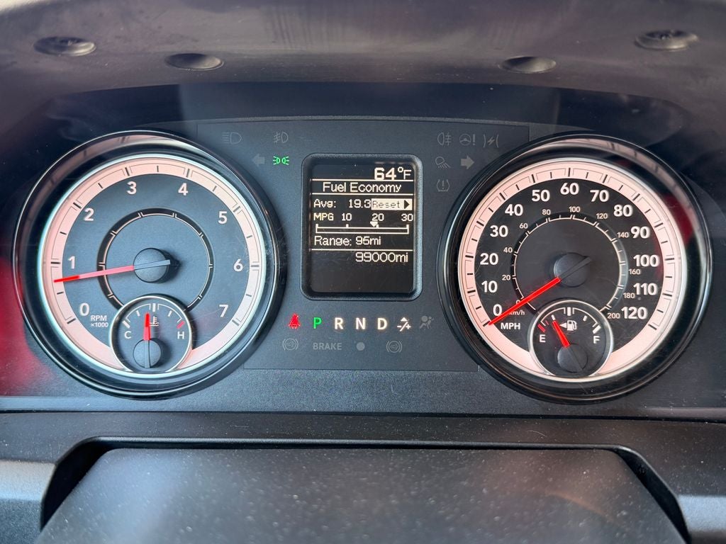 2019 RAM 1500 Classic Express