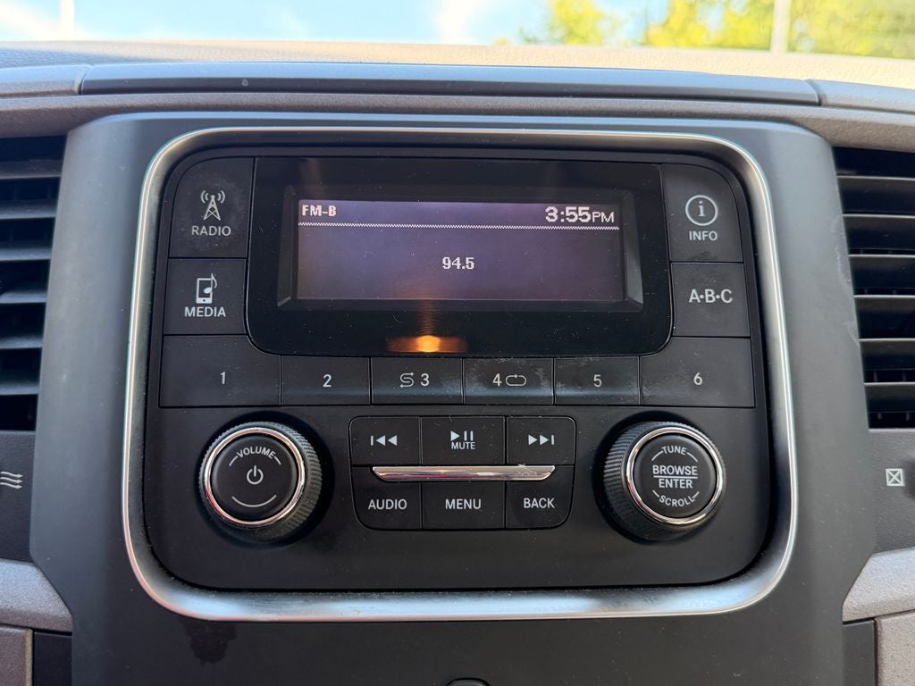 2019 RAM 1500 Classic Express