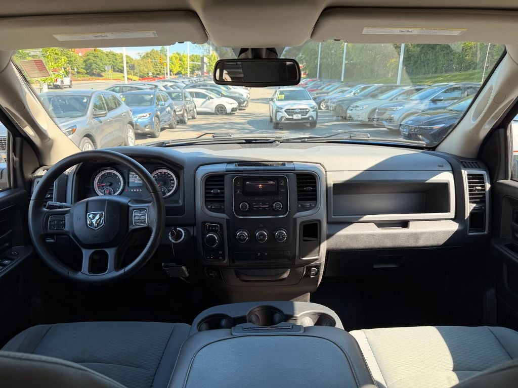 2019 RAM 1500 Classic Express