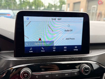 2021 Ford Escape SEL
