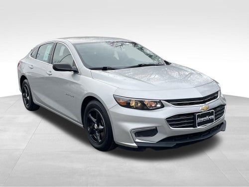 2018 Chevrolet Malibu LS 1LS
