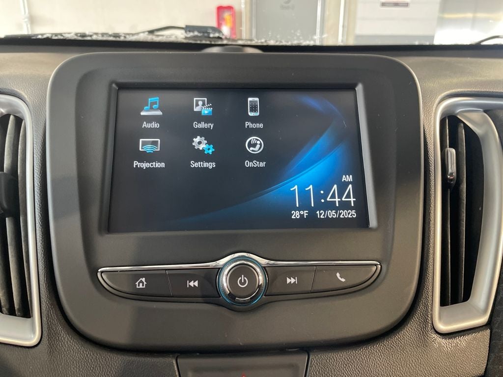 2018 Chevrolet Malibu LS 1LS