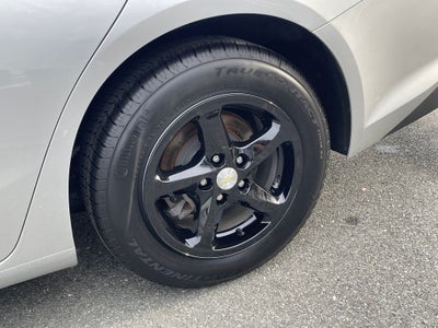 2018 Chevrolet Malibu LS 1LS