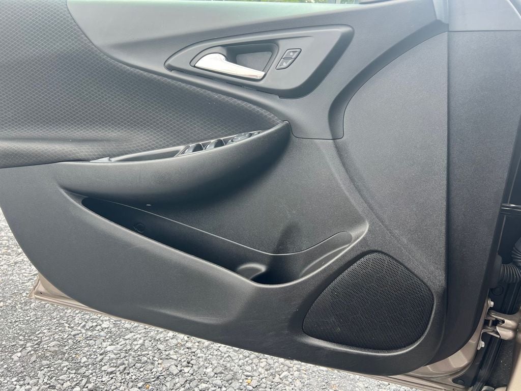 2023 Chevrolet Malibu LS 1LS