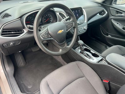 2023 Chevrolet Malibu LS 1LS