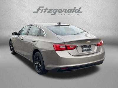 2023 Chevrolet Malibu LS 1LS