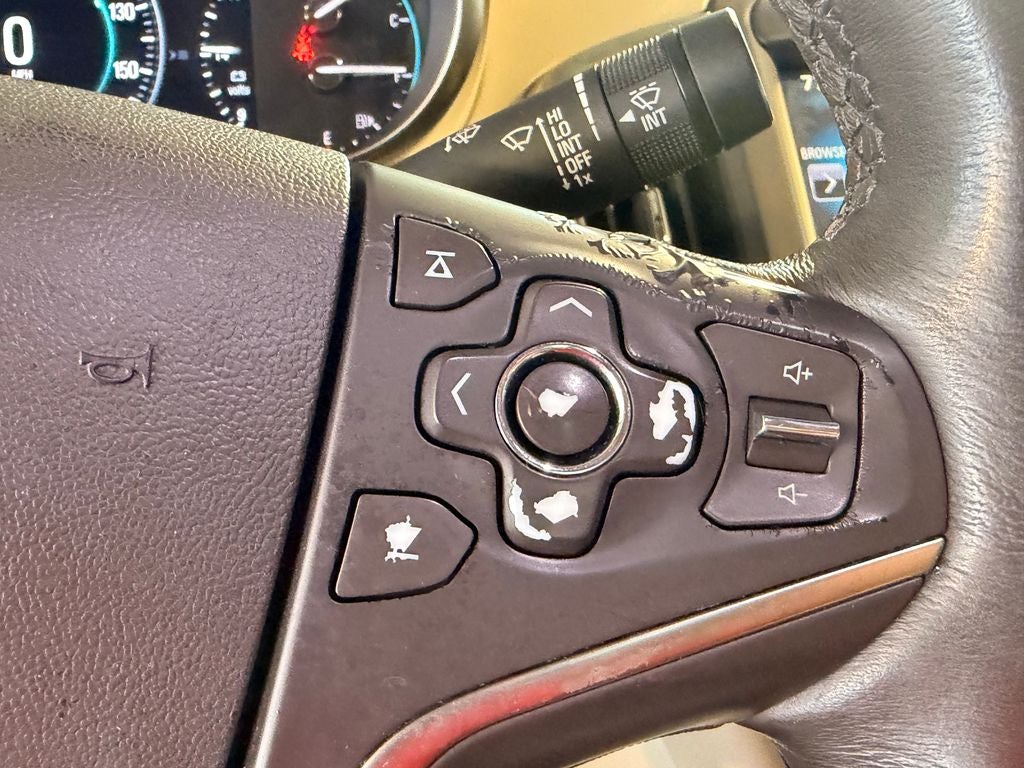 2015 Buick LaCrosse Leather Group